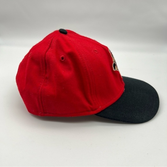 Vintage Billings Mustangs Baseball Hat New Era - Picture 4 of 9